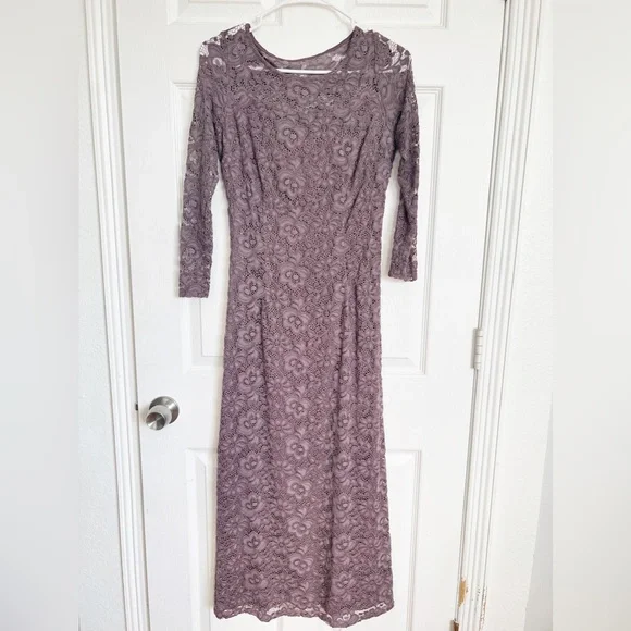 chinese dress ladies South Of France Maxi Dress Pink Petite